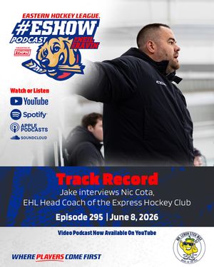 Image post by @easternhockeyleague on Instagram