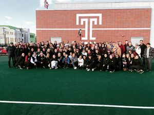 Image post by @templefieldhockey on Instagram