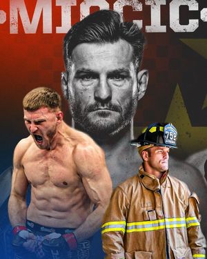 Image post by @espnmma on Instagram