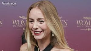 Video post by @hollywoodreporter on YouTube