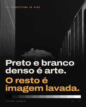 Image post by @jacksoncarvalho on Instagram