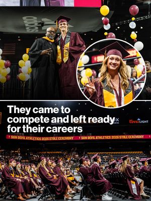 Image post by @arizonastateuniversity on Instagram