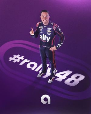 Image post by @allyracing on Instagram