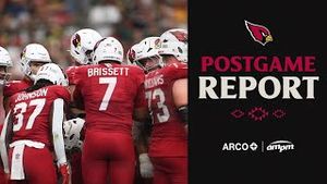 Video post by @azcardinals on YouTube