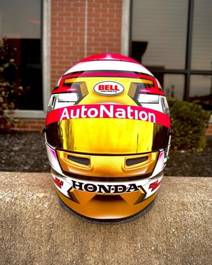 Image post by @bellracinghq on Instagram