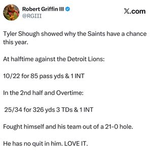 Image post by @rgiii on Instagram