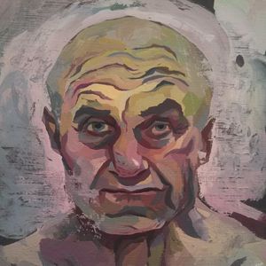 Image post by @richpellegrinoart on Instagram