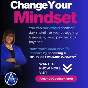 Video post by @amandagoodsonglobal on Facebook