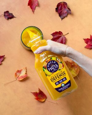 Image post by @unclemattsorganic on Instagram