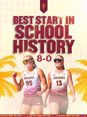 Image post by @sundevilbeachvb on Instagram