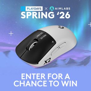 Image post by @logitechg on Instagram