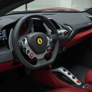 Image post by @ferrari on Instagram
