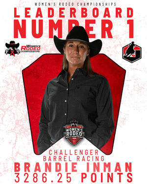 Image post by @womensrodeo on Instagram