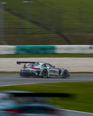 Image post by @mercedesamgmotorsport on Instagram