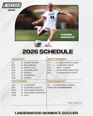 Image post by @lindenwood_lions on Instagram