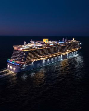 Image post by @diariodibordo_cruiseblog on Instagram