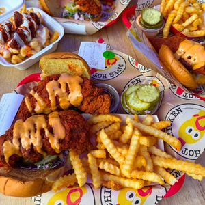 Image post by @daveshotchicken on Instagram