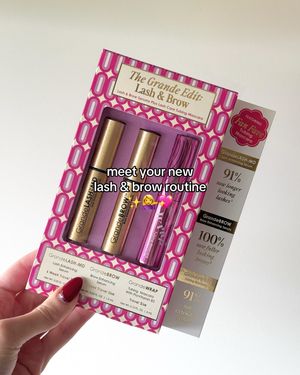 Video post by @grandecosmetics on TikTok