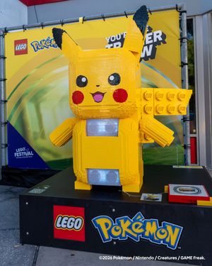 Image post by @legolandflorida on Instagram