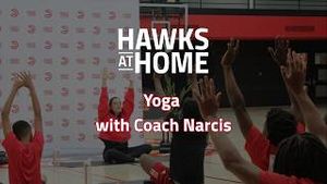 Video post by @atlhawks on YouTube