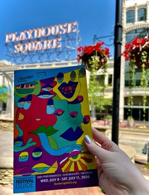 Image post by @playhousesquare on Instagram