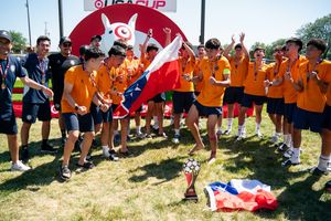 Image post by @usacupsoccer on Instagram