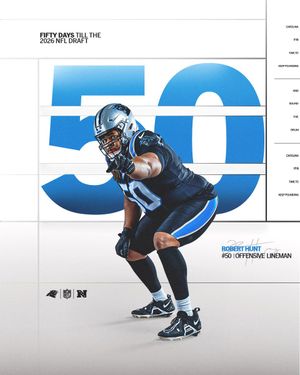 Image post by @Panthers on Twitter