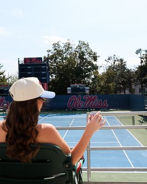 Image post by @olemissathletics on Instagram