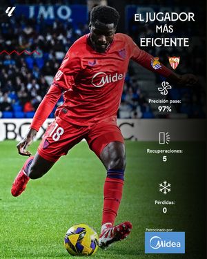 Image post by @sevillafc on Instagram