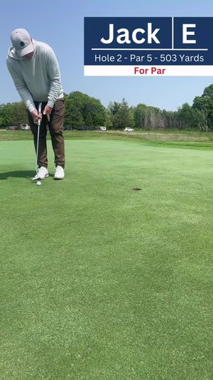 Video post by @VictoryLinksGolf on Facebook