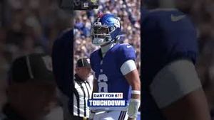 Video post by @New York Giants on YouTube