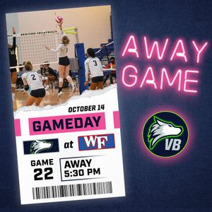 Image post by @HuskyVolleyball on Twitter