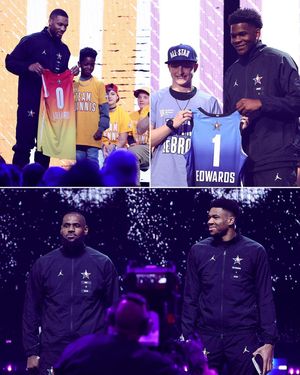 Image post by @nbaontnt on Instagram