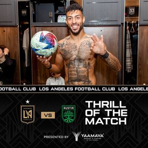 Image post by @lafc on Instagram