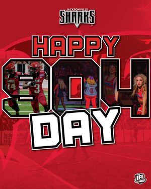 Image post by @jaxsharks on Instagram