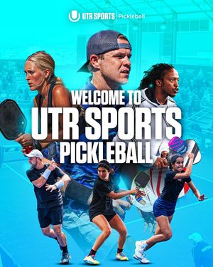 Image post by @utr_sports_pickleball on Instagram