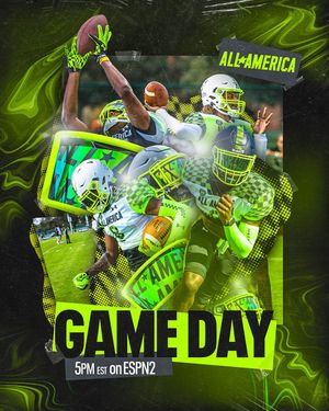 Image post by @uafootball on Instagram