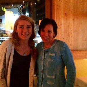 Image post by @mikaelashiffrin on Instagram