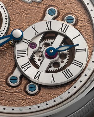 Image post by @chronoswiss_official on Instagram