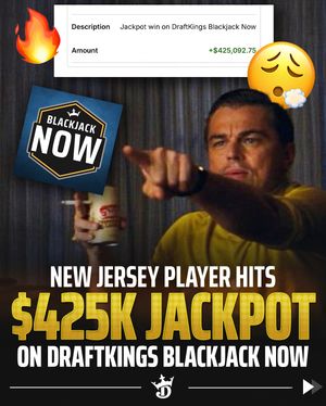 Image post by @dkcasino on Instagram