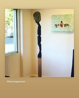 Image post by @rushingwind_art on Instagram