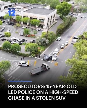 Image post by @news12li on Instagram