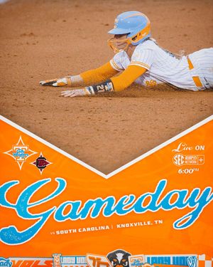 Image post by @vol_softball on Instagram