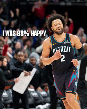 Image post by @detroitpistons on Instagram