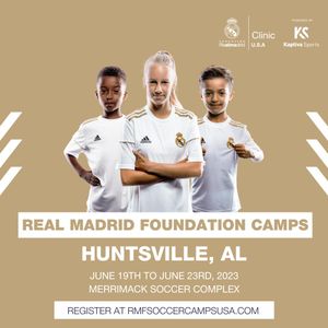 Image post by @rmfsoccercampsusa on Instagram