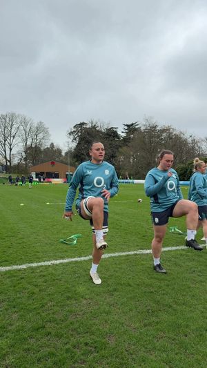 Video post by @englandrugby on TikTok