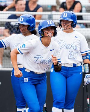 Image post by @dukesoftball on Instagram