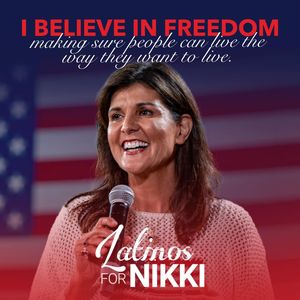 Image post by @latinos4nikki on Instagram