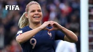 Video post by @fifa on YouTube