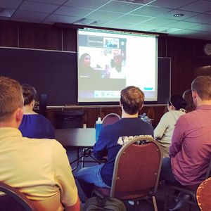 Image post by @bccampusmin on Instagram